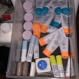 Drunk elephant lot! New and unused!